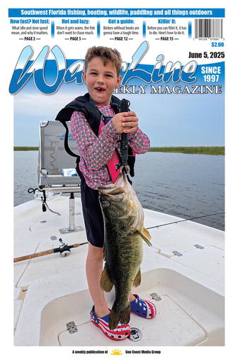 Florida Sport Fishing Magazine Subscription, Renewal